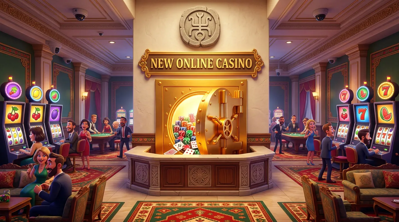 New online casino в България през 2026 – Най-добрите игри