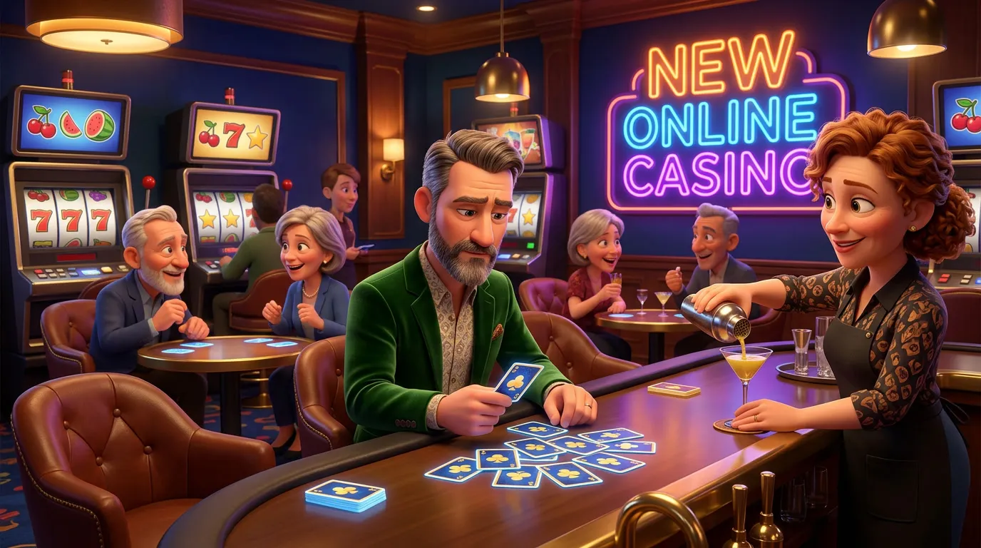 New online casino в България през 2026 – Най-добрите игри