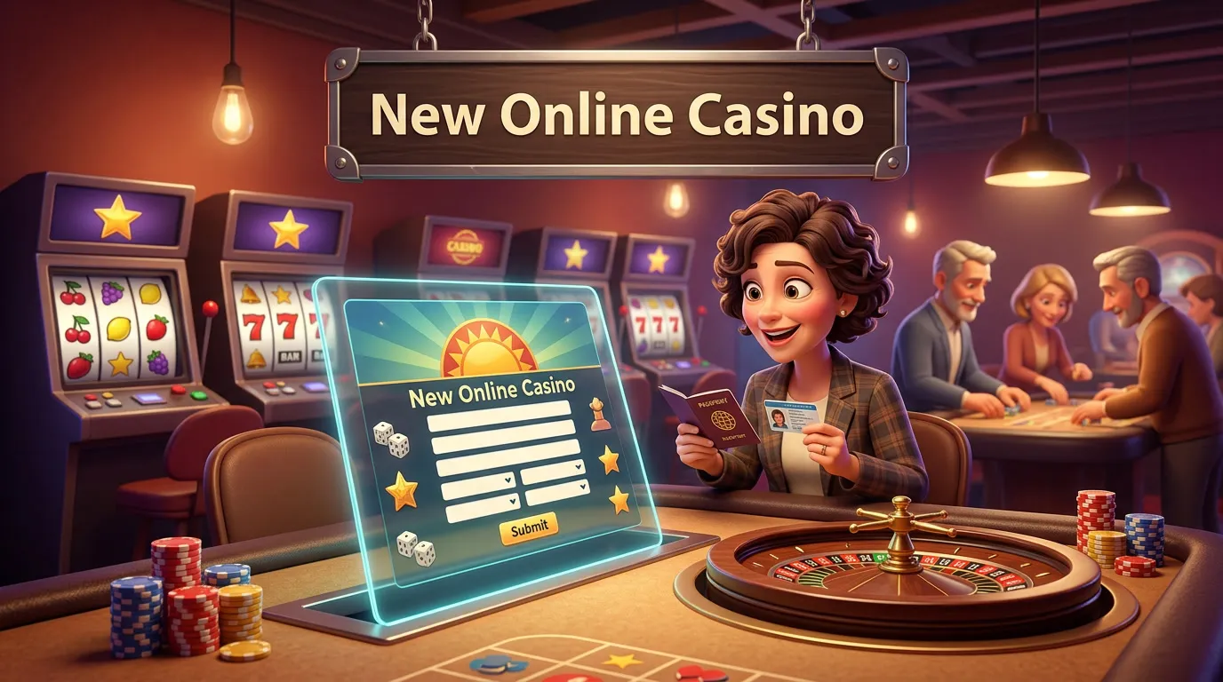 New online casino в България през 2026 – Най-добрите игри