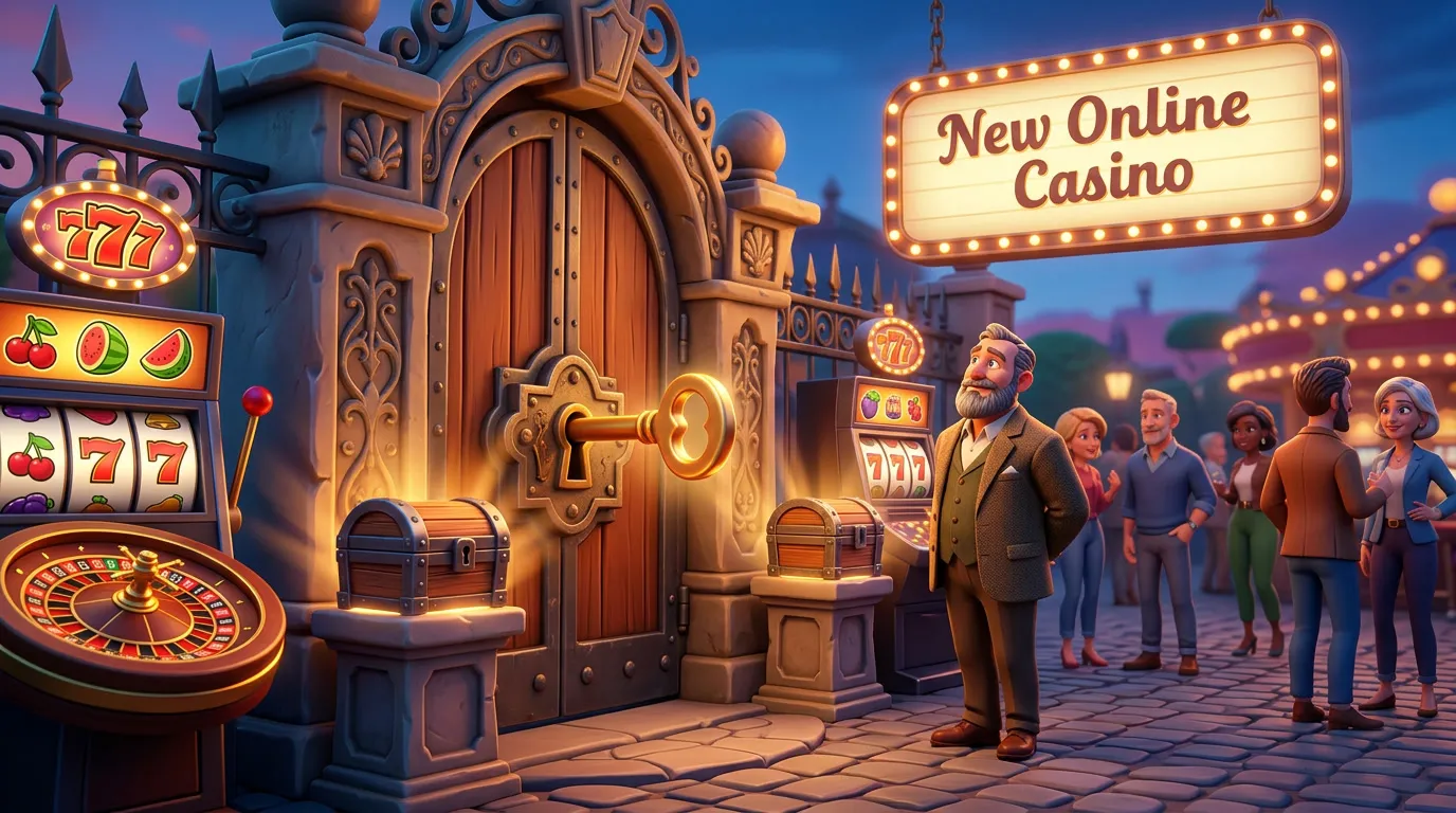 New online casino в България през 2026 – Най-добрите игри