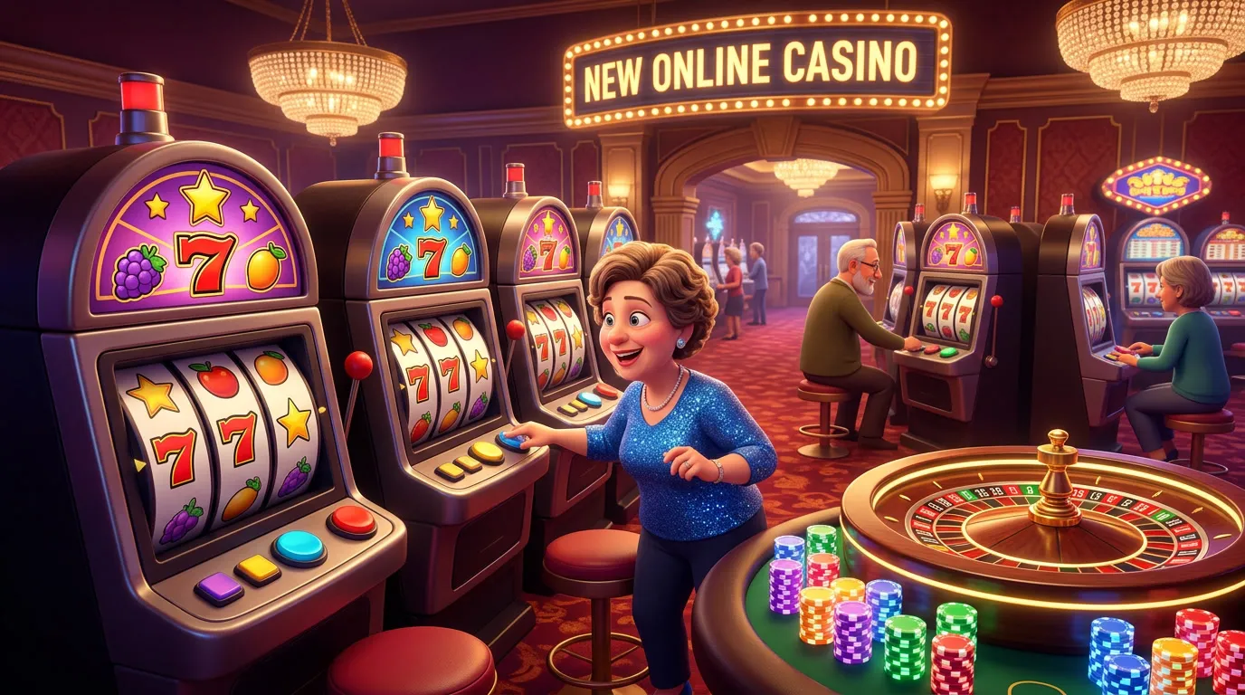 New online casino в България през 2026 – Най-добрите игри