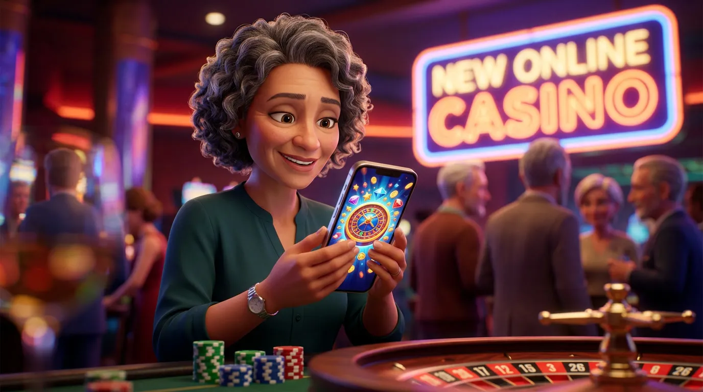 New online casino в България през 2026 – Най-добрите игри
