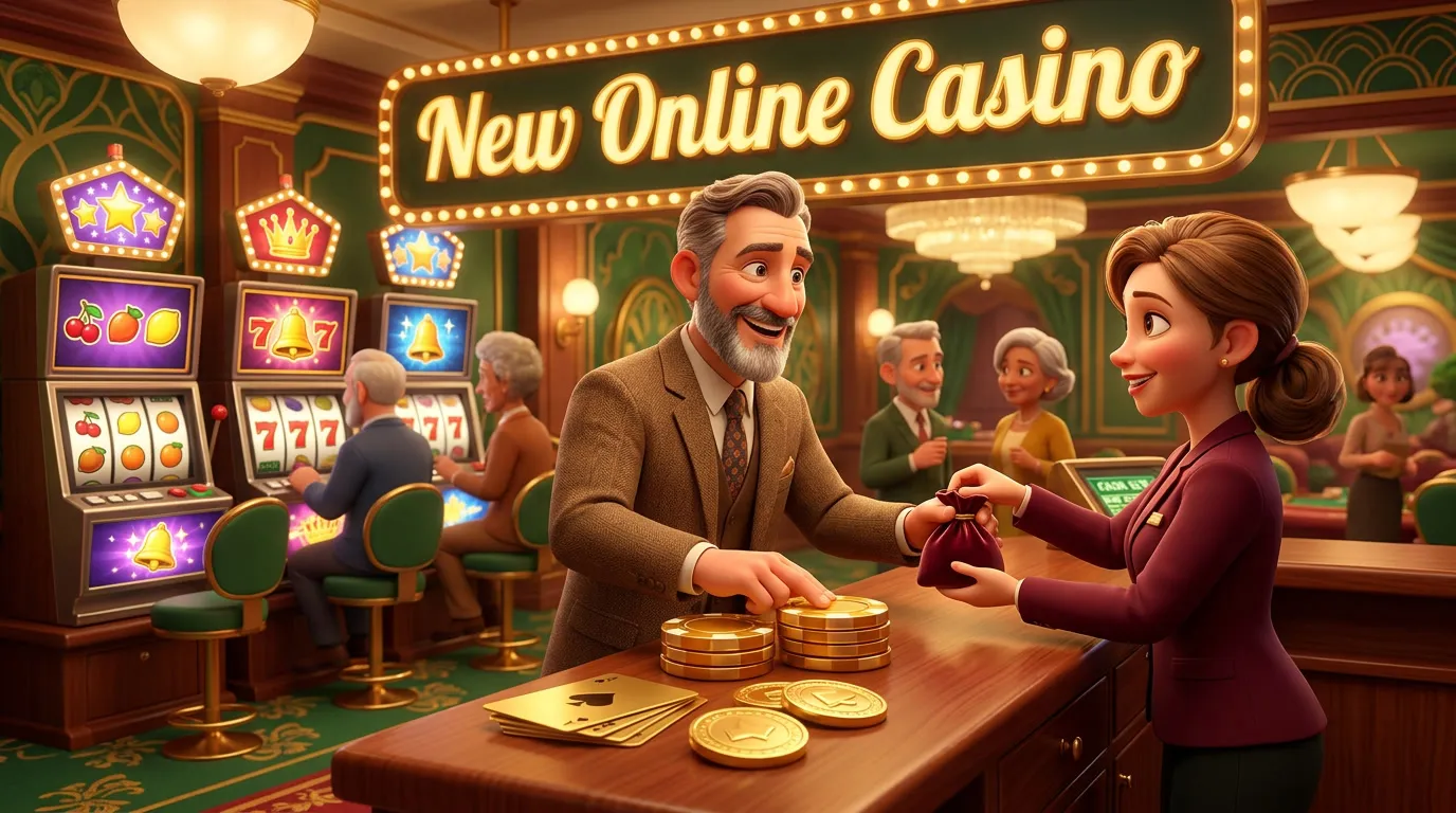 New online casino в България през 2026 – Най-добрите игри