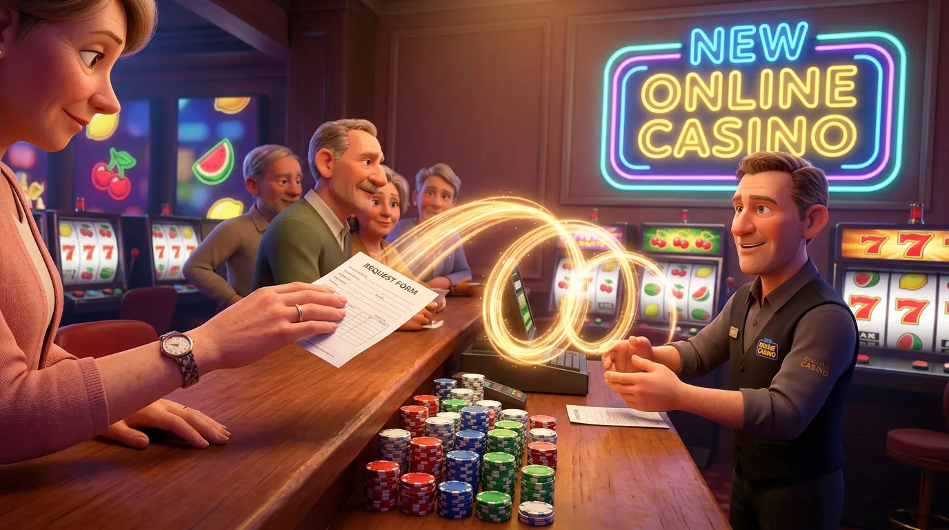 New online casino в България през 2026 – Най-добрите игри
