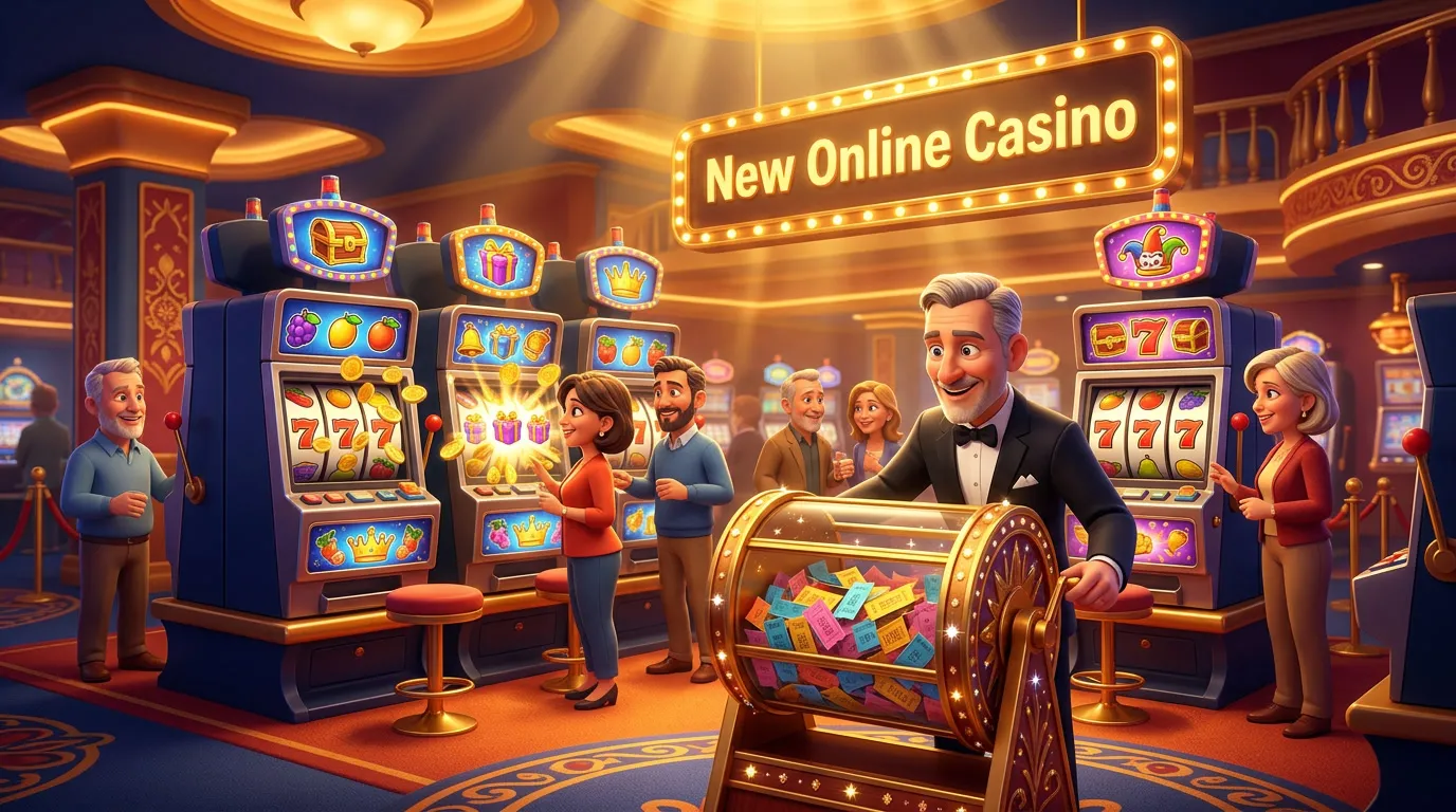 New online casino в България през 2026 – Най-добрите игри